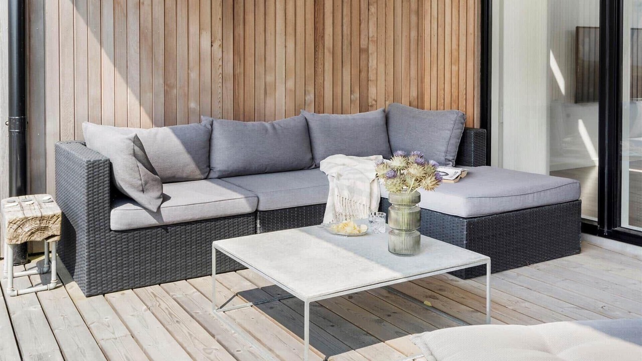 Photo of Patio Balcony in Hvide Sande