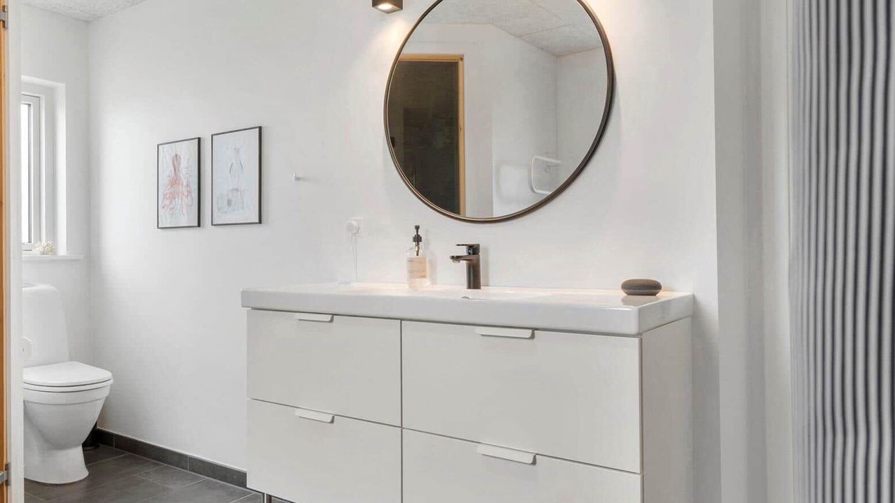 Photo of Bathroom in Hvide Sande
