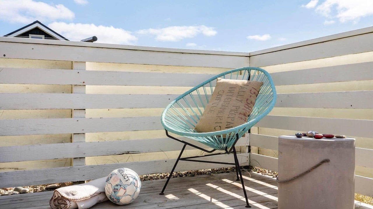 Photo of Patio Balcony in Argab