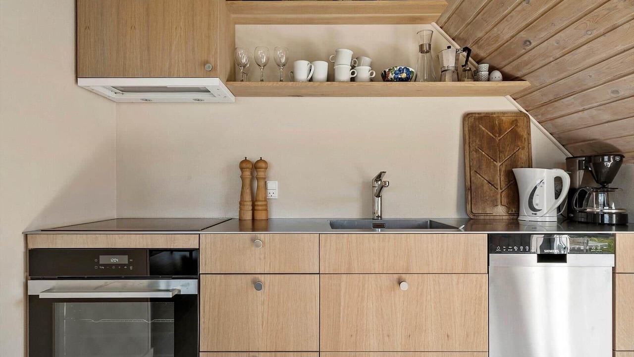 Photo of Kitchen in Haurvig