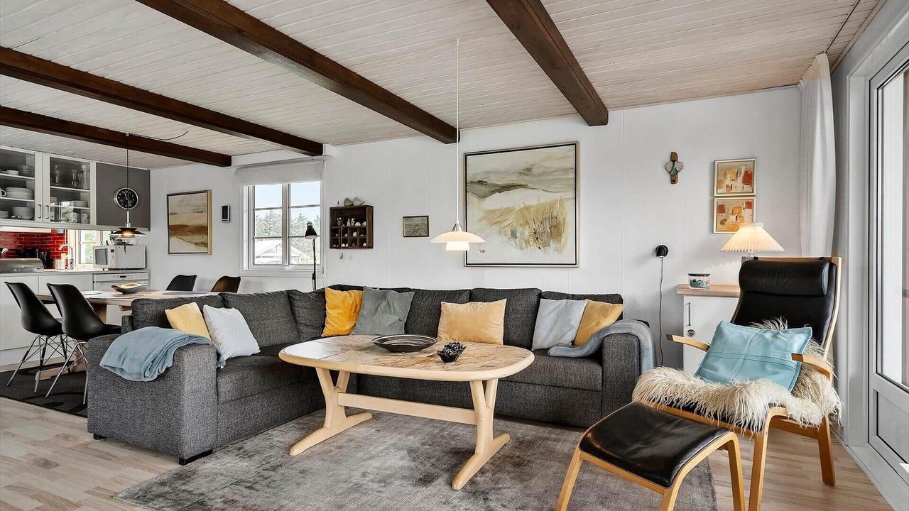 Photo of Livingroom in Nørre Lyngvig