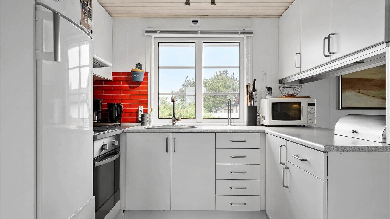 Photo of Kitchen in Nørre Lyngvig