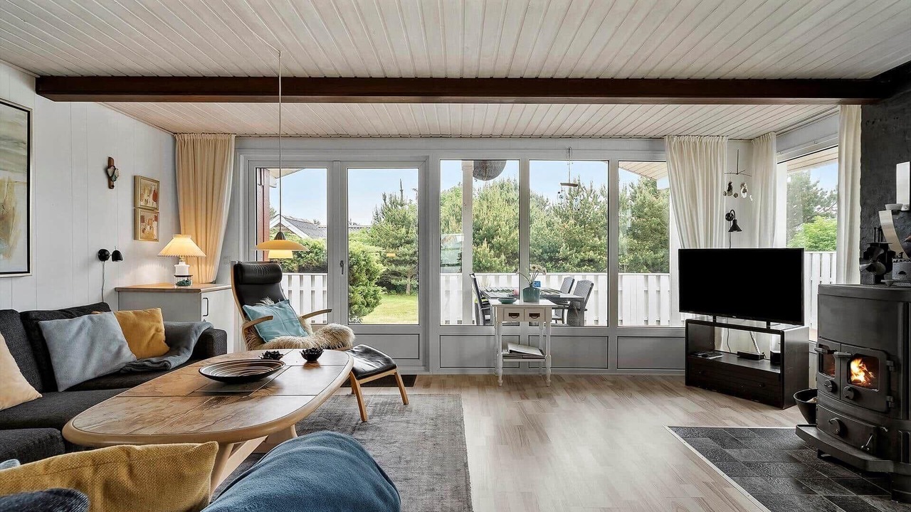 Photo of Livingroom in Nørre Lyngvig