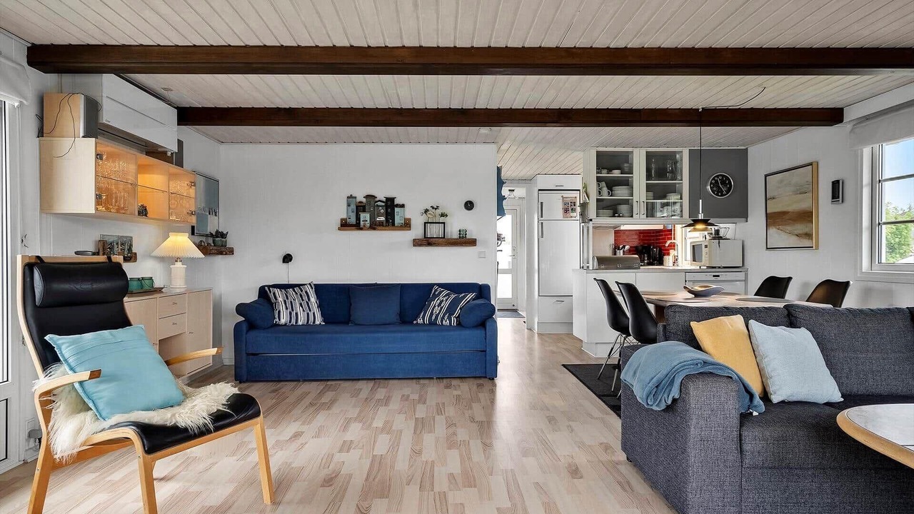 Photo of Livingroom in Nørre Lyngvig