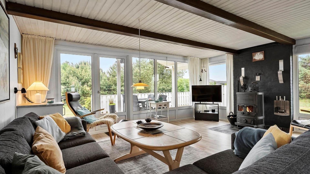 Photo of Livingroom in Nørre Lyngvig