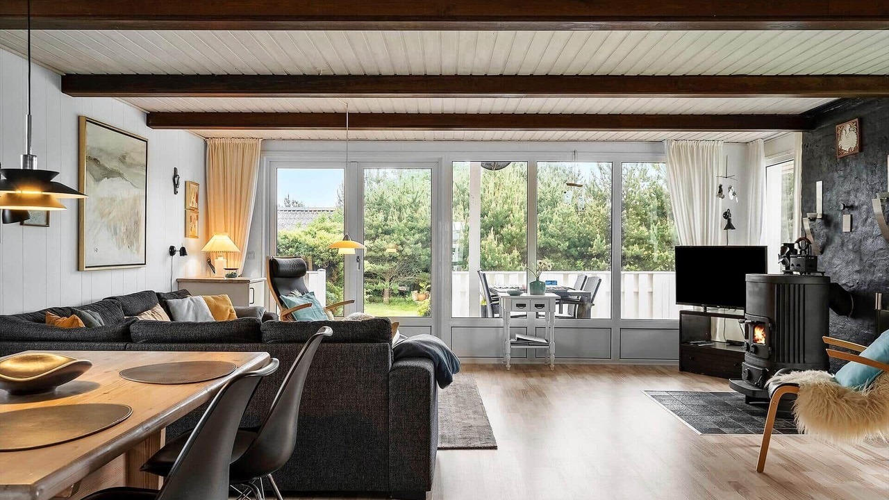 Photo of Livingroom in Nørre Lyngvig