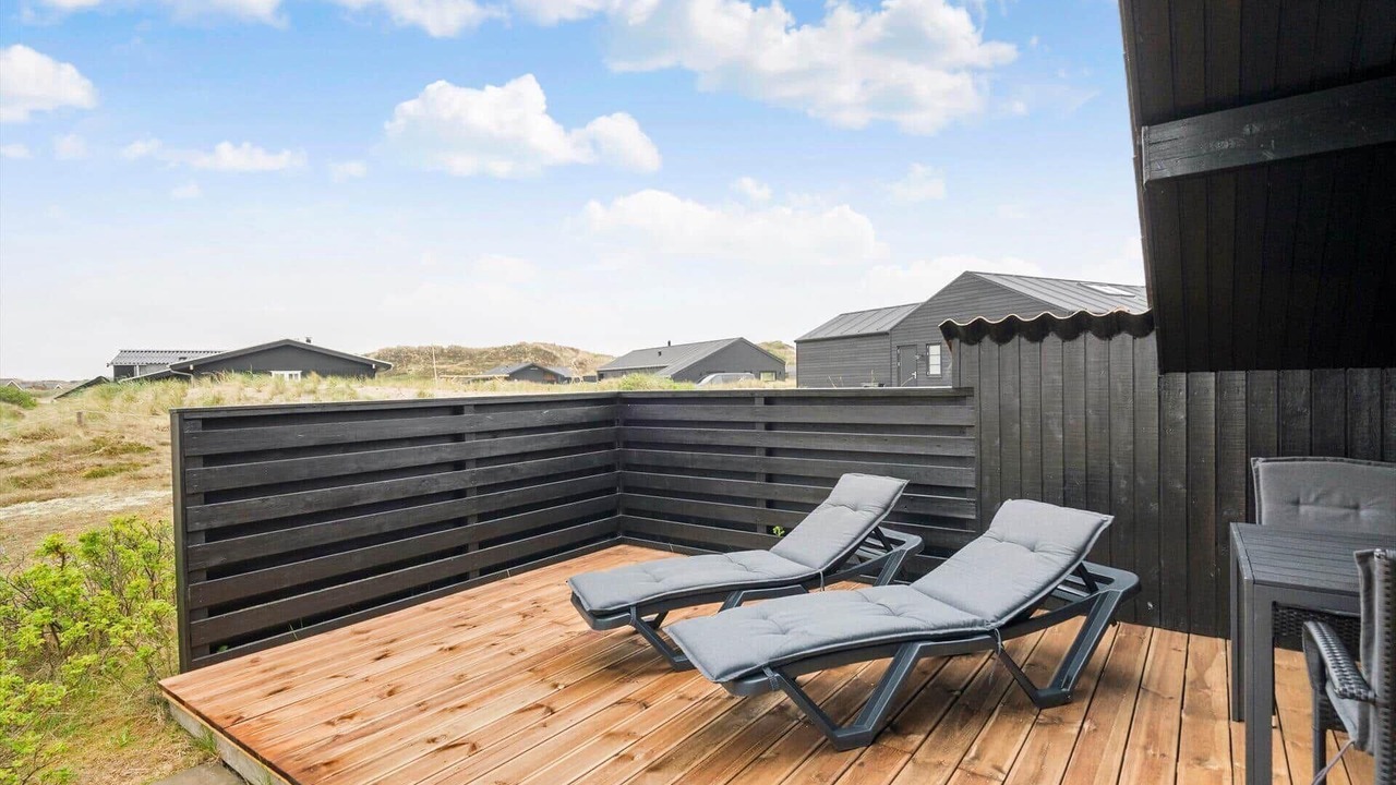 Photo of Patio Balcony in Bjerregard Strand