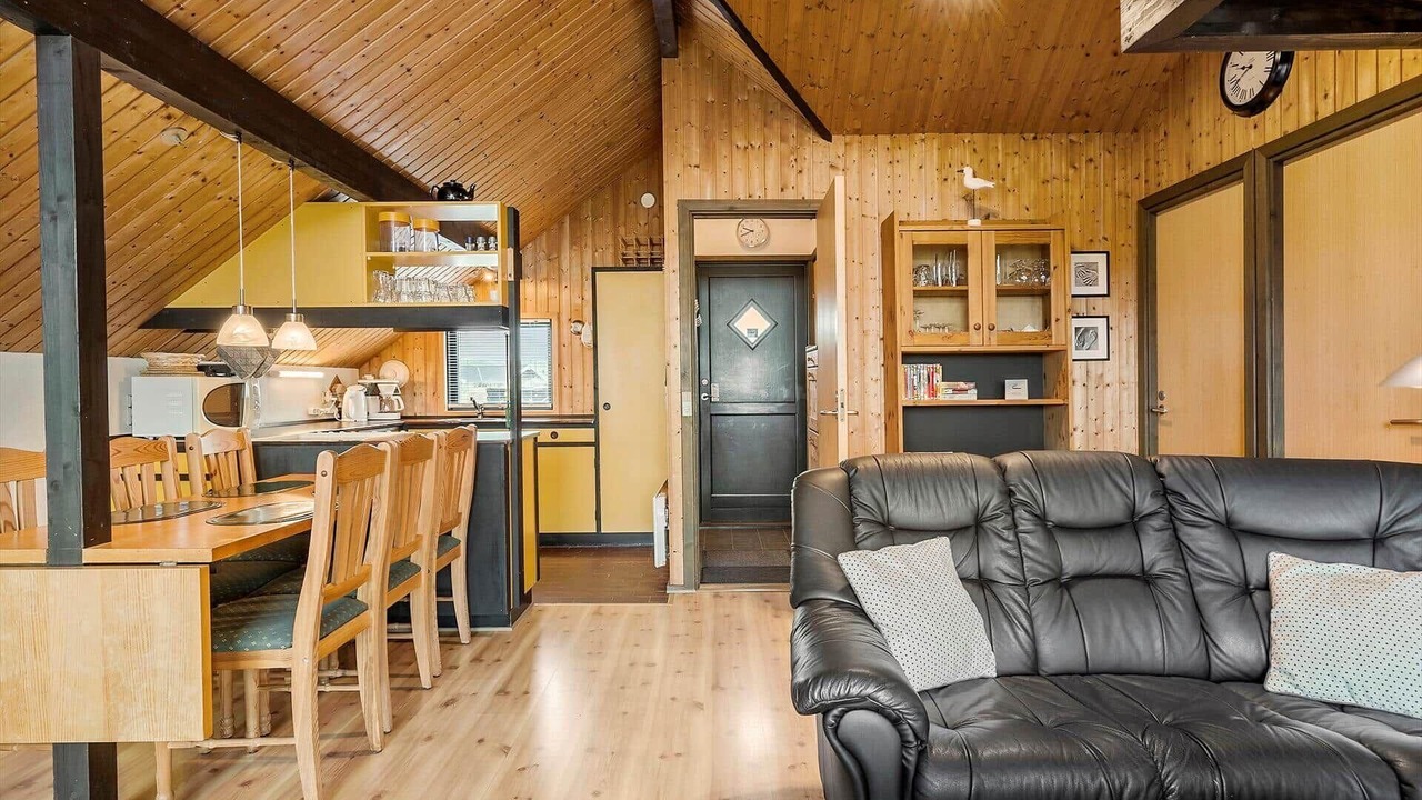Photo of Livingroom in Bjerregard Strand
