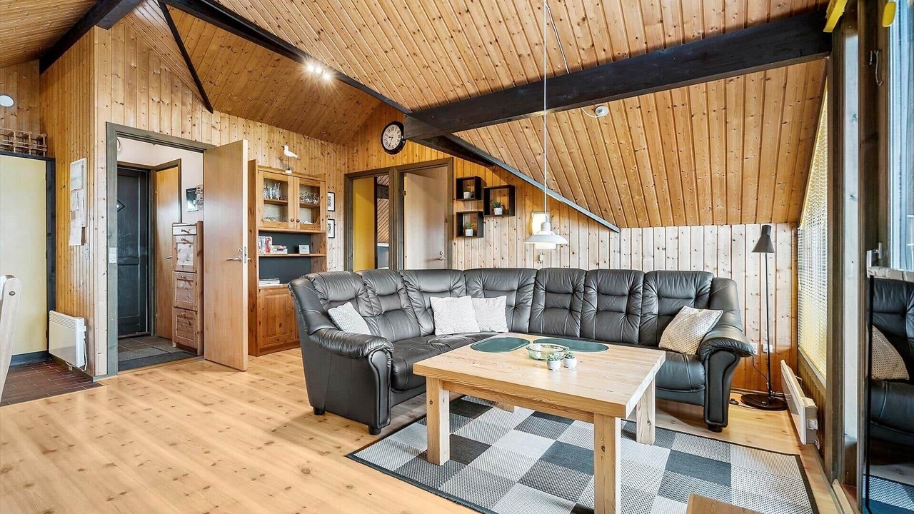 Photo of Livingroom in Bjerregard Strand