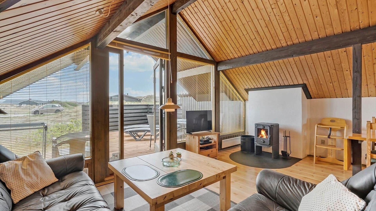 Photo of Livingroom in Bjerregard Strand