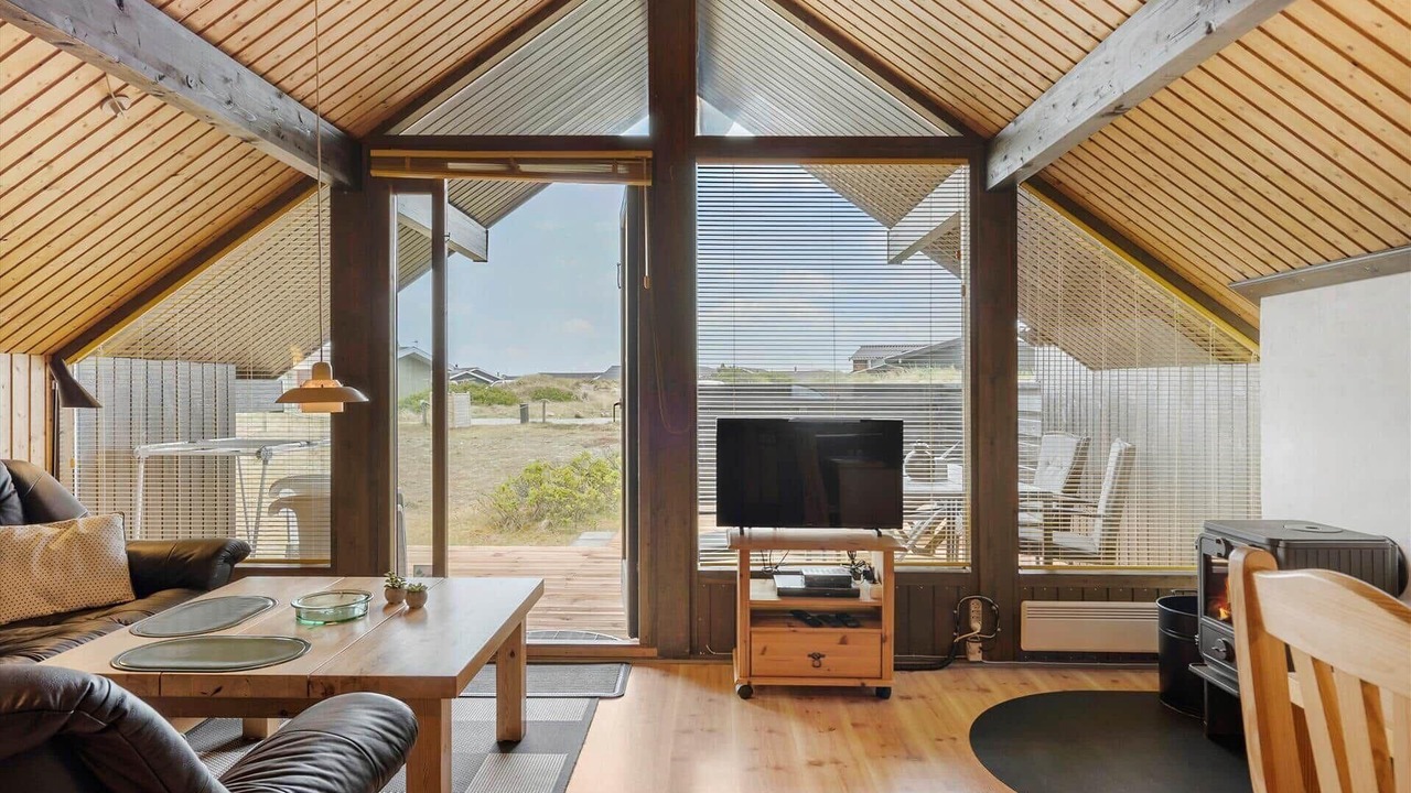 Photo of Livingroom in Bjerregard Strand