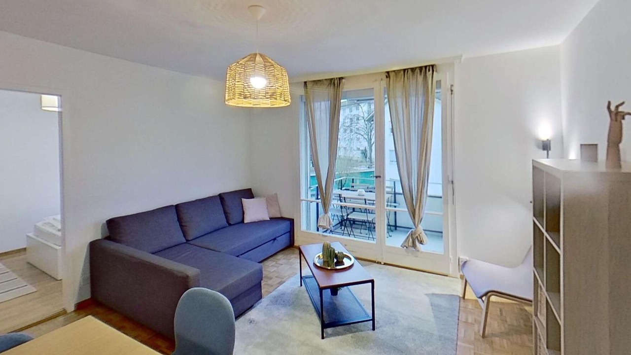 Photo of Livingroom in Seebach