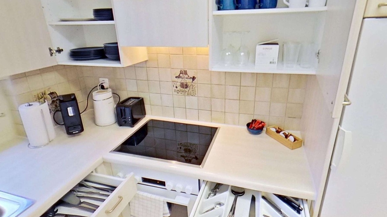 Photo of Kitchen in Seebach