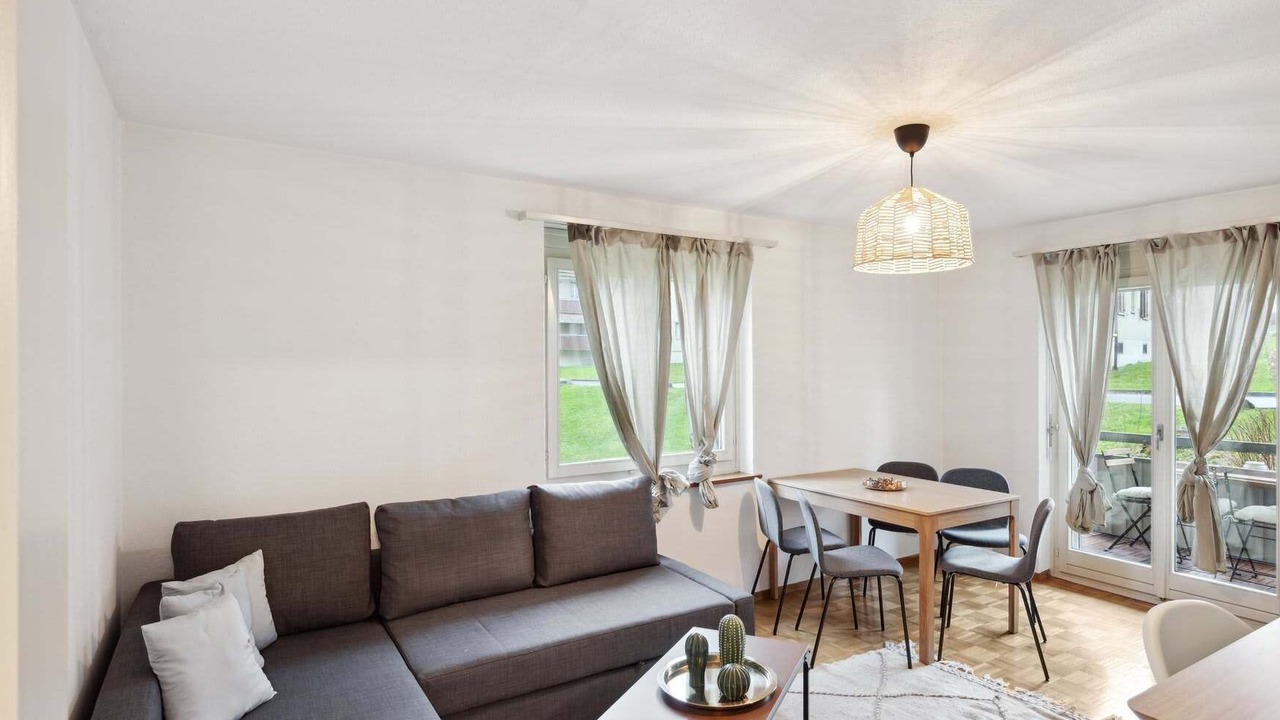 Photo of Livingroom in Seebach