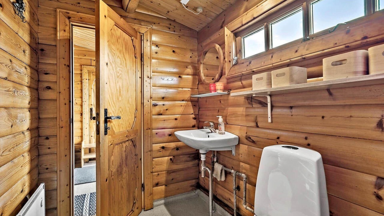 Photo of Bathroom in Haurvig