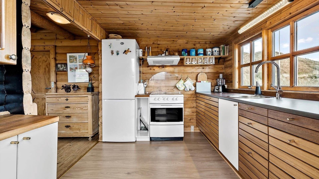 Photo of Kitchen in Haurvig