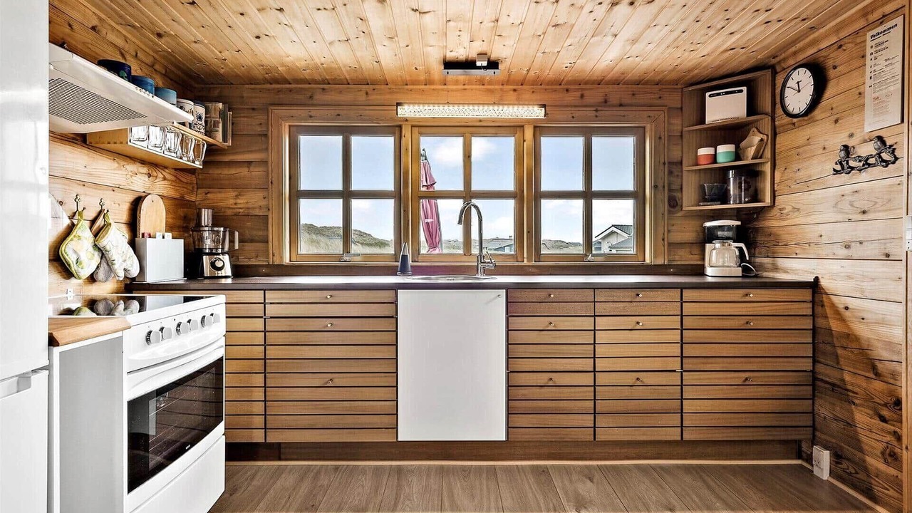 Photo of Kitchen in Haurvig
