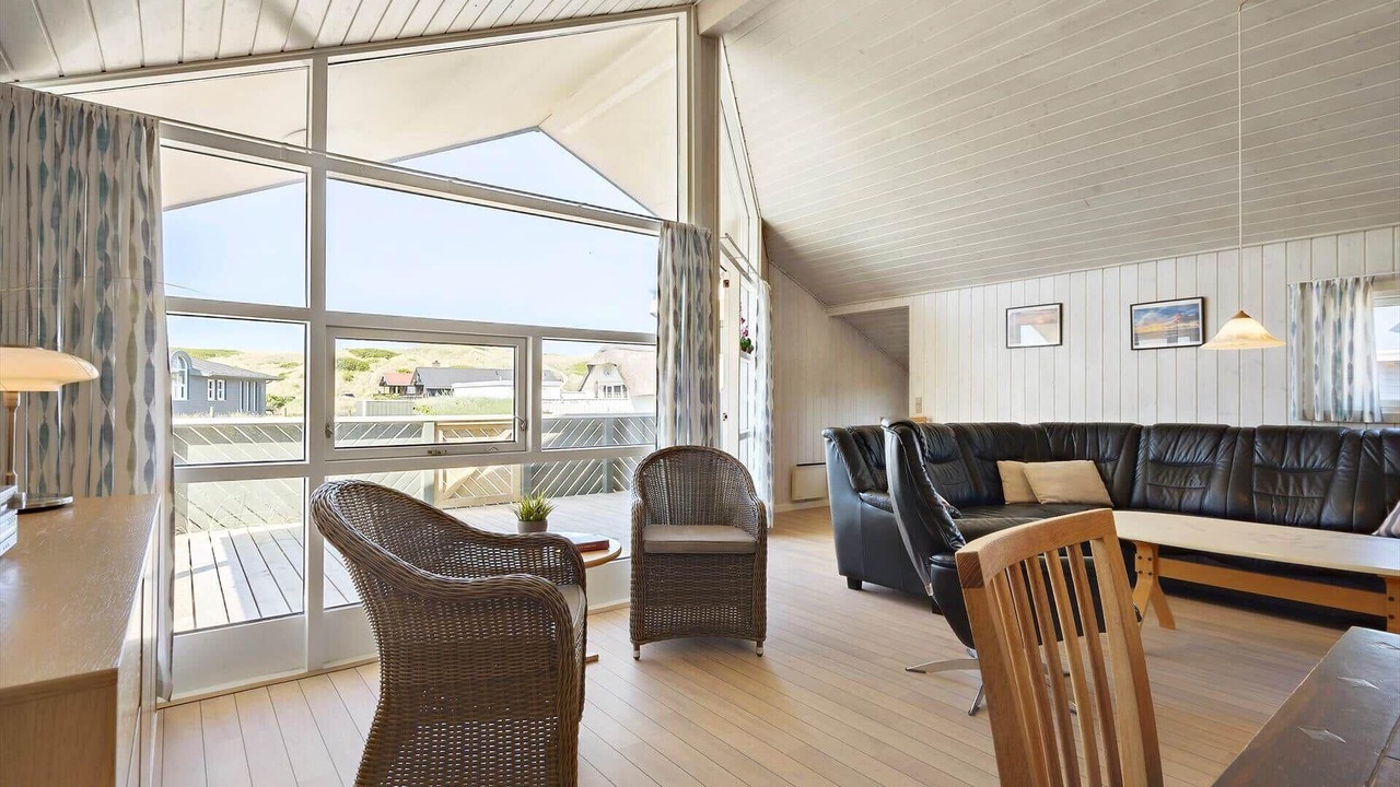 Photo of Livingroom in Bjerregard Strand