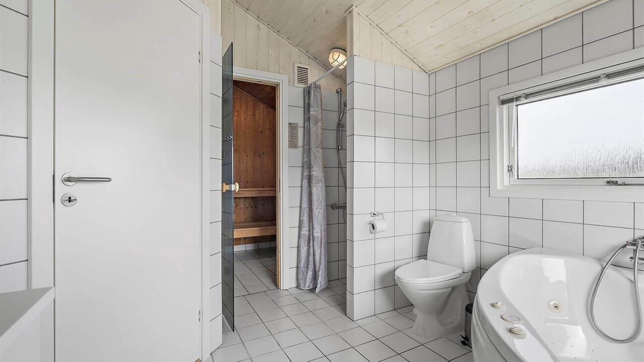 Photo of Bathroom in Bjerregard Strand