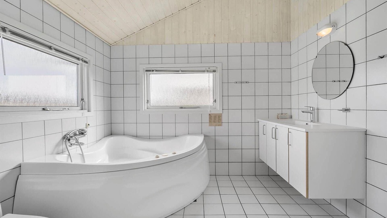 Photo of Bathroom in Bjerregard Strand