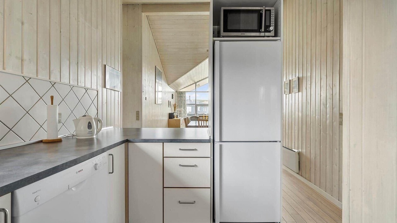 Photo of Kitchen in Bjerregard Strand