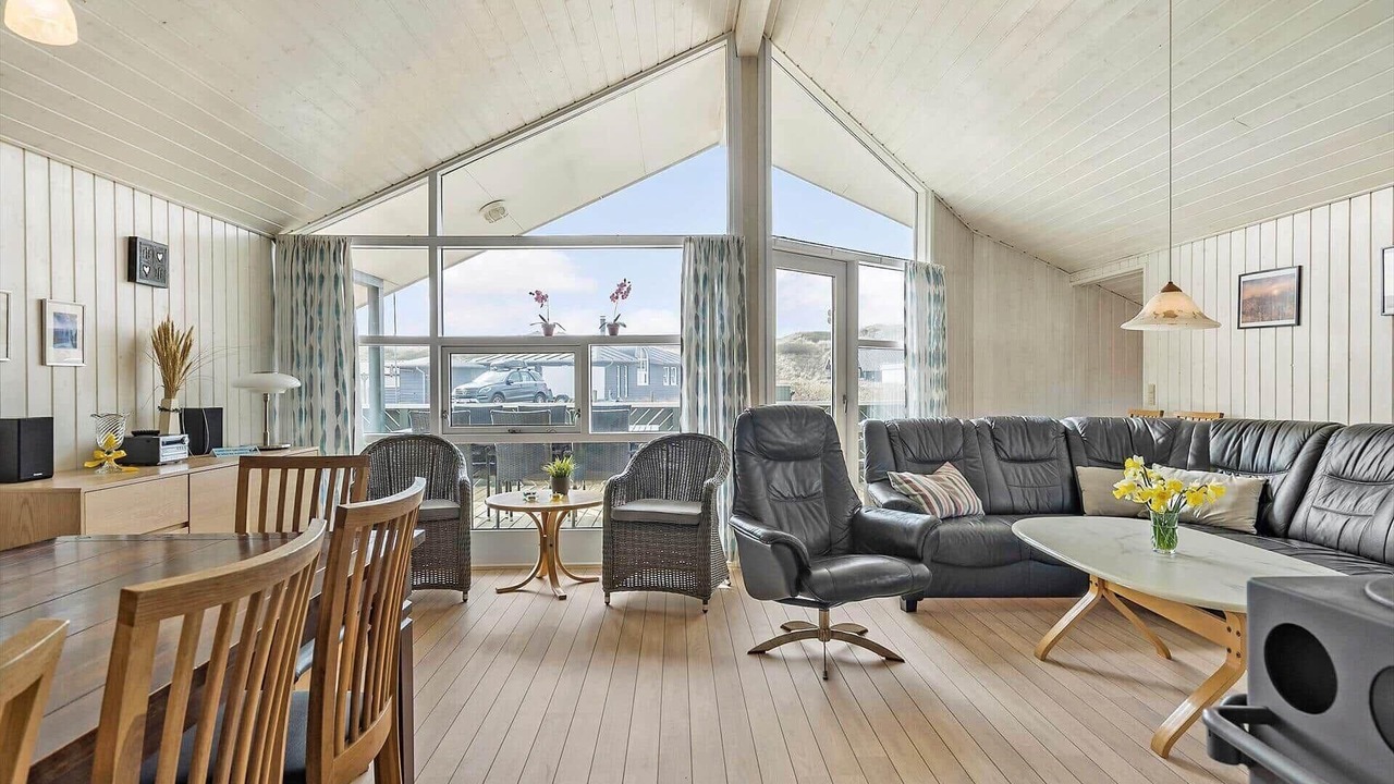 Photo of Livingroom in Bjerregard Strand