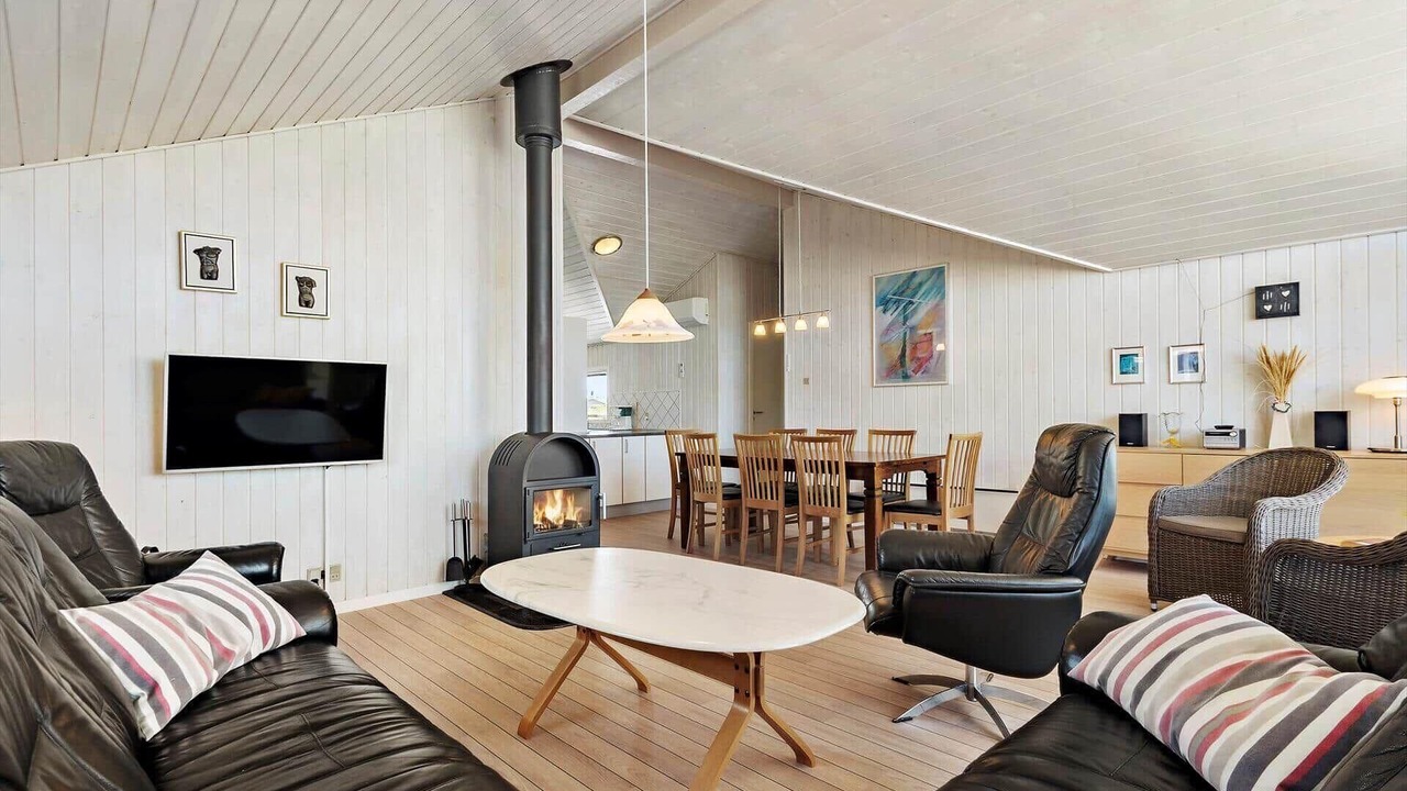 Photo of Livingroom in Bjerregard Strand