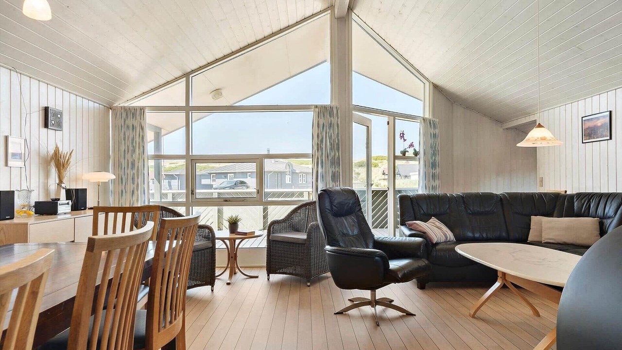 Photo of Livingroom in Bjerregard Strand