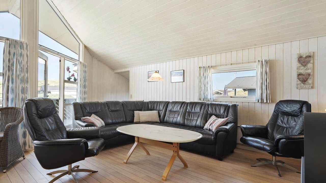 Photo of Livingroom in Bjerregard Strand