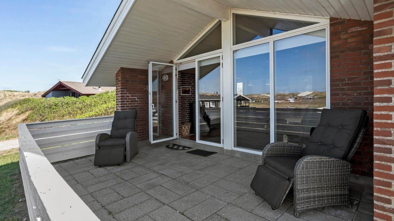 Photo of Patio Balcony in Haurvig