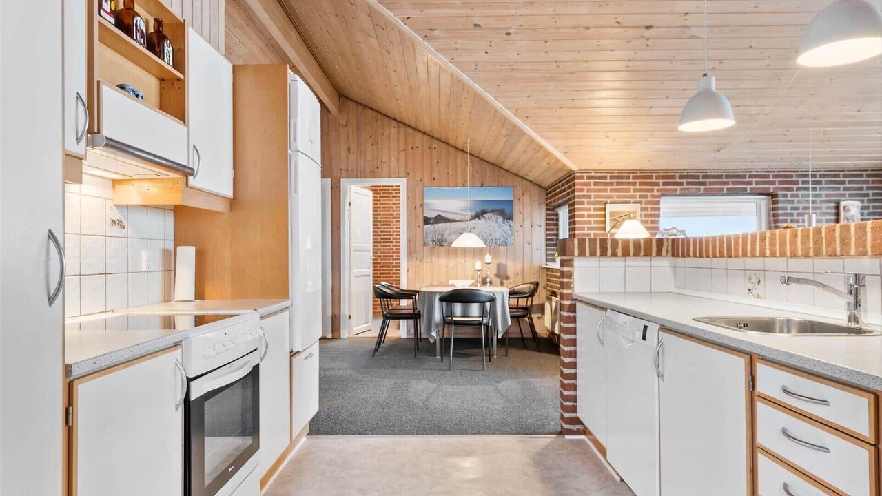 Photo of Kitchen in Haurvig