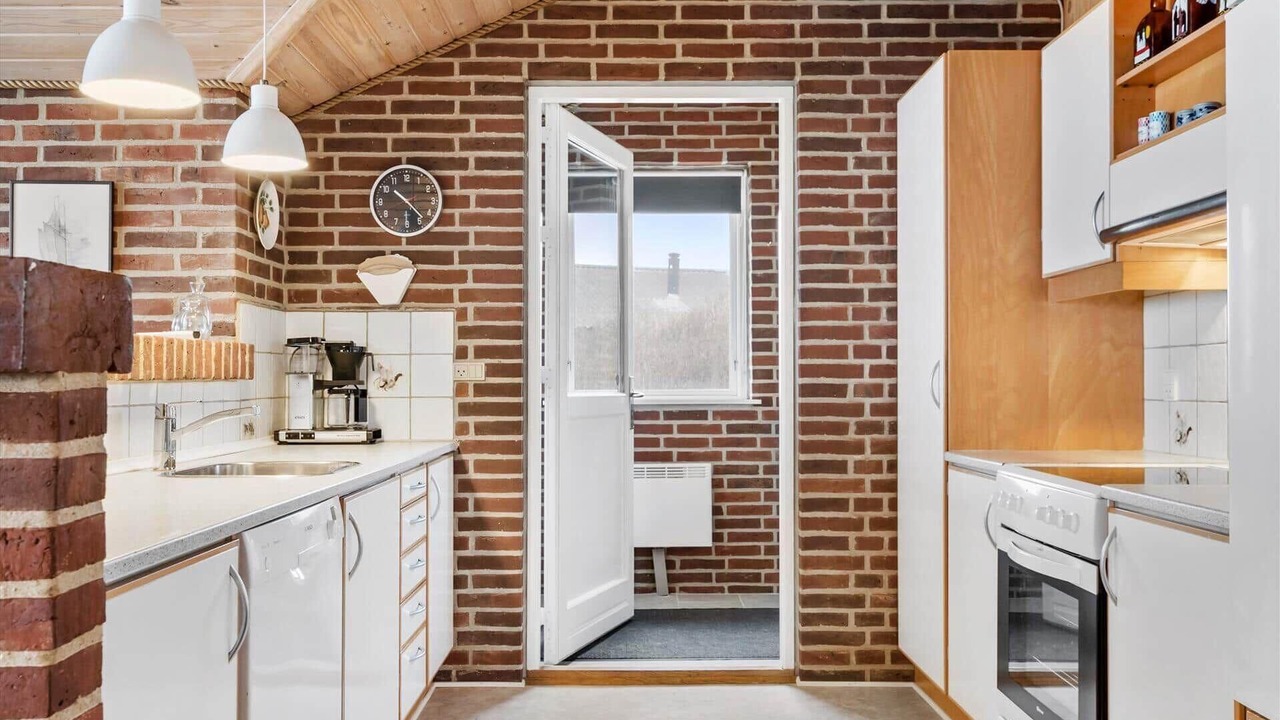 Photo of Kitchen in Haurvig