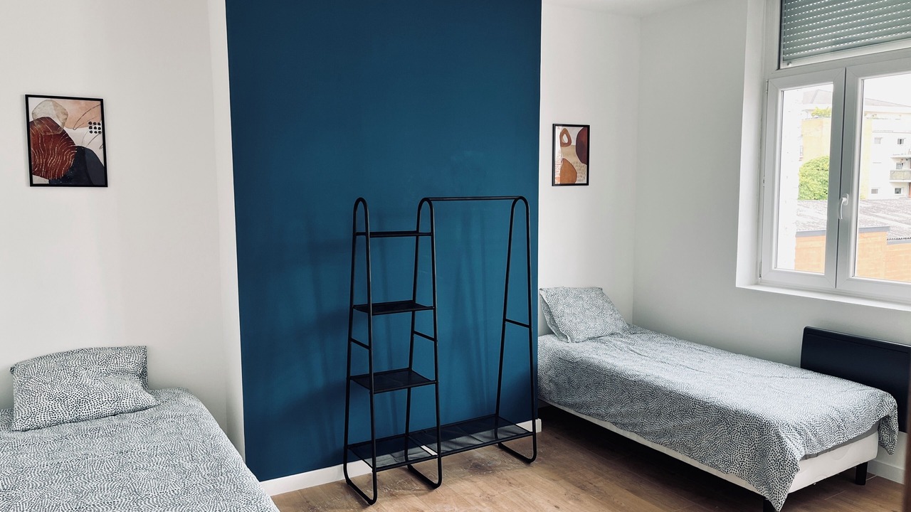 Photo of Bedroom in Valenciennes
