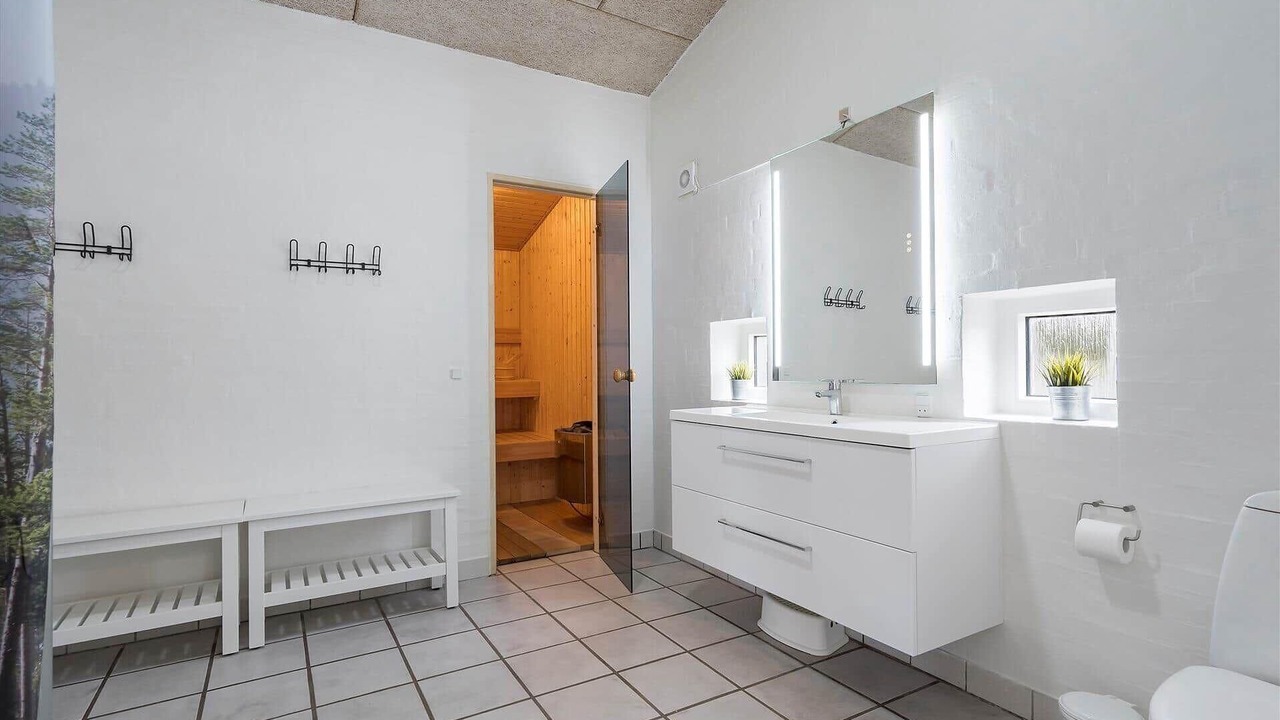 Photo of Bathroom in Nørre Lyngvig