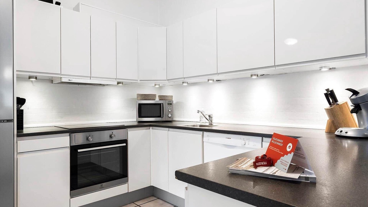 Photo of Kitchen in Nørre Lyngvig