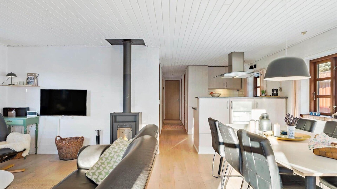 Photo of Livingroom in Nørre Lyngvig