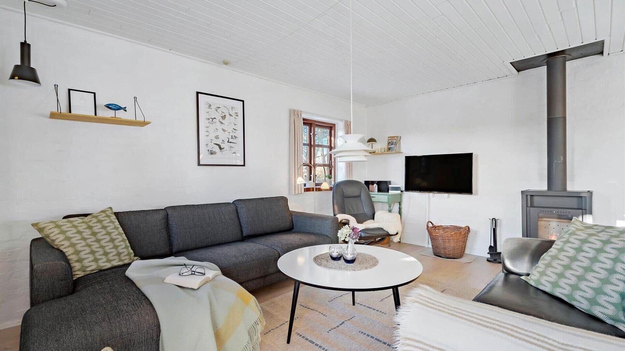 Photo of Livingroom in Nørre Lyngvig