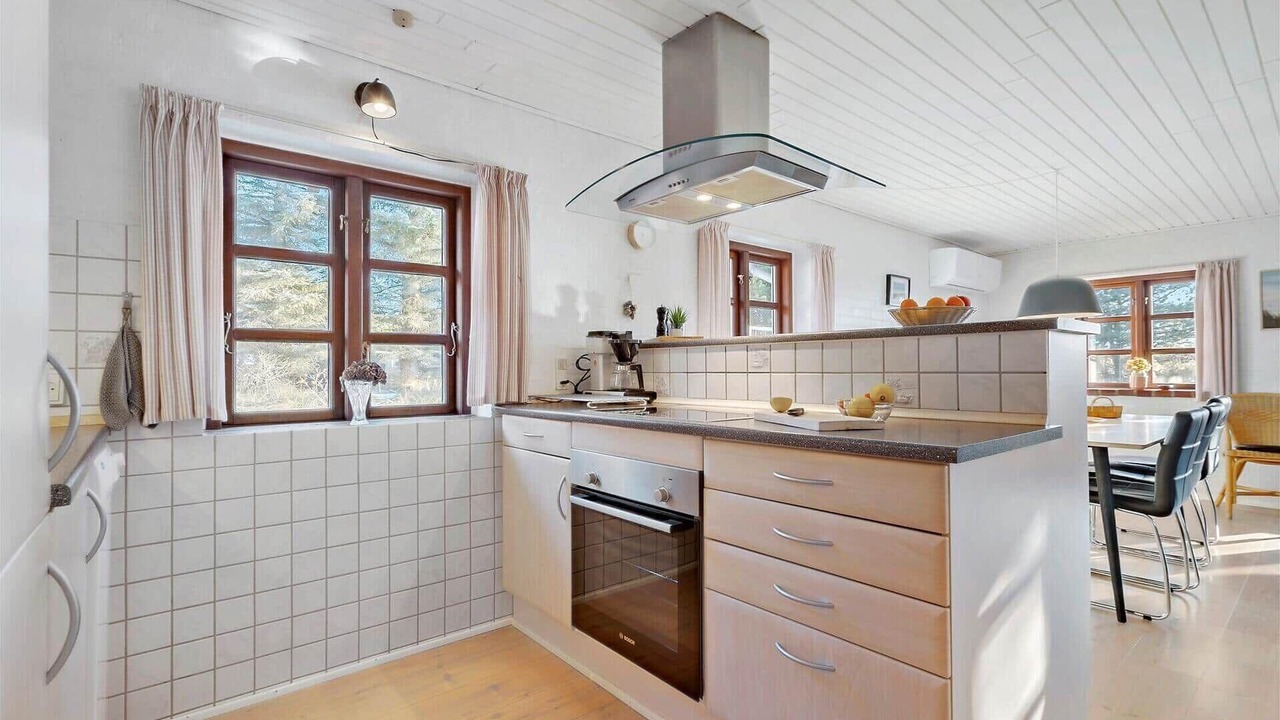 Photo of Kitchen in Nørre Lyngvig