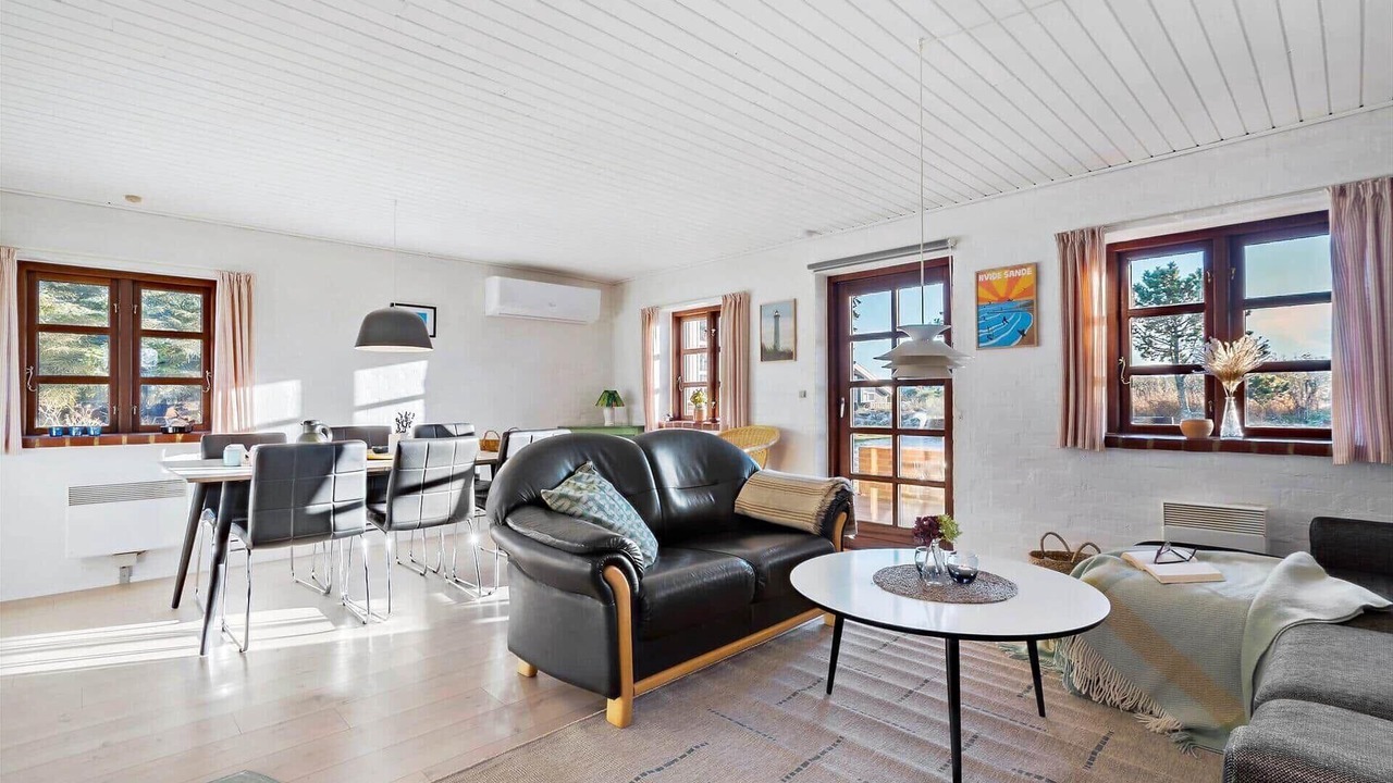 Photo of Livingroom in Nørre Lyngvig