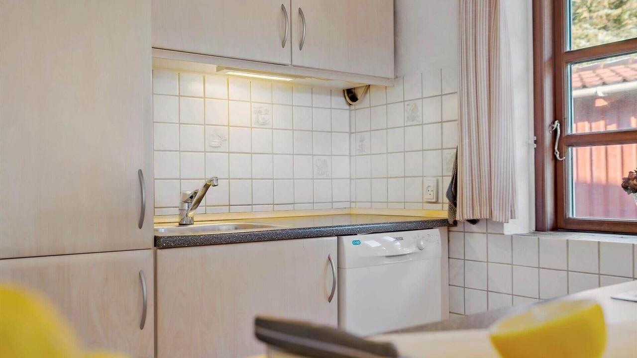 Photo of Kitchen in Nørre Lyngvig
