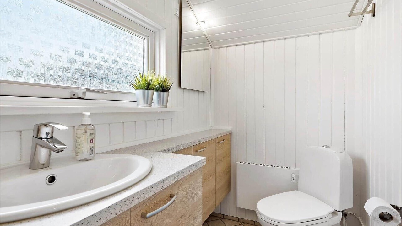 Photo of Bathroom in Nørre Lyngvig