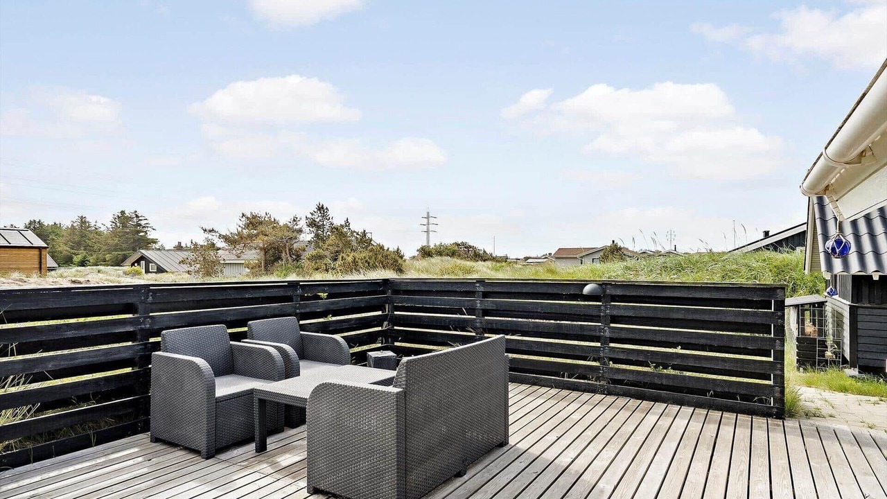Photo of Patio Balcony in Nørre Lyngvig