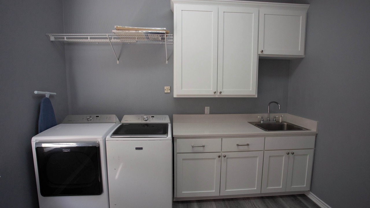 Photo of Kitchen in Burnet