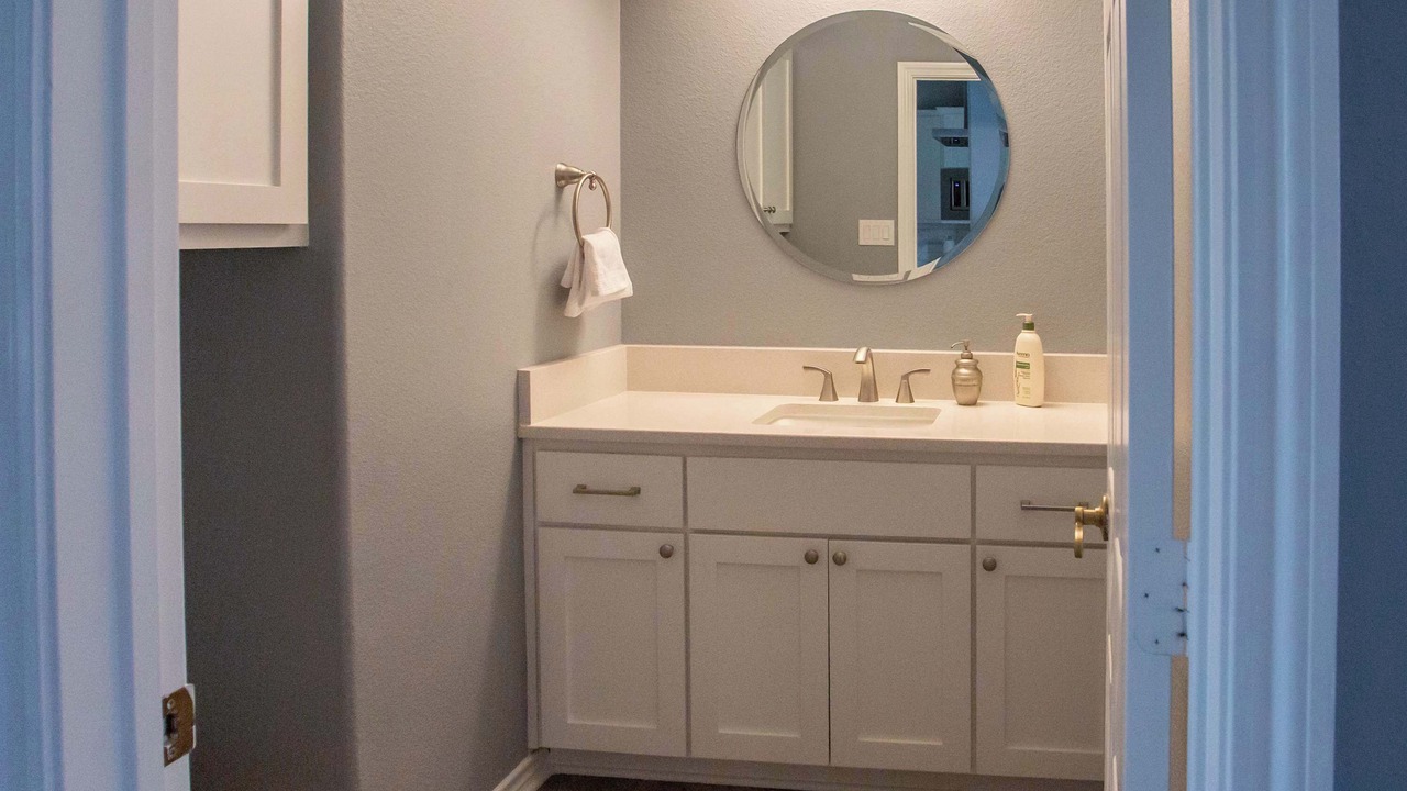 Photo of Bathroom in Burnet