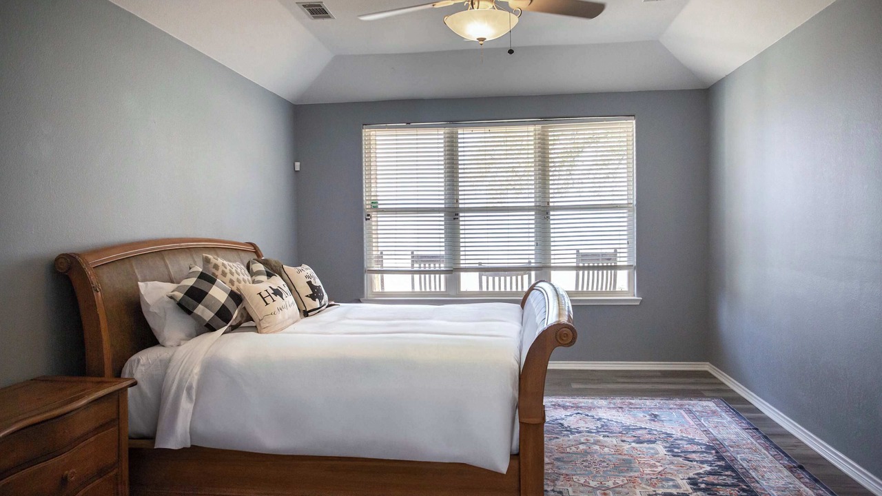 Photo of Bedroom in Burnet