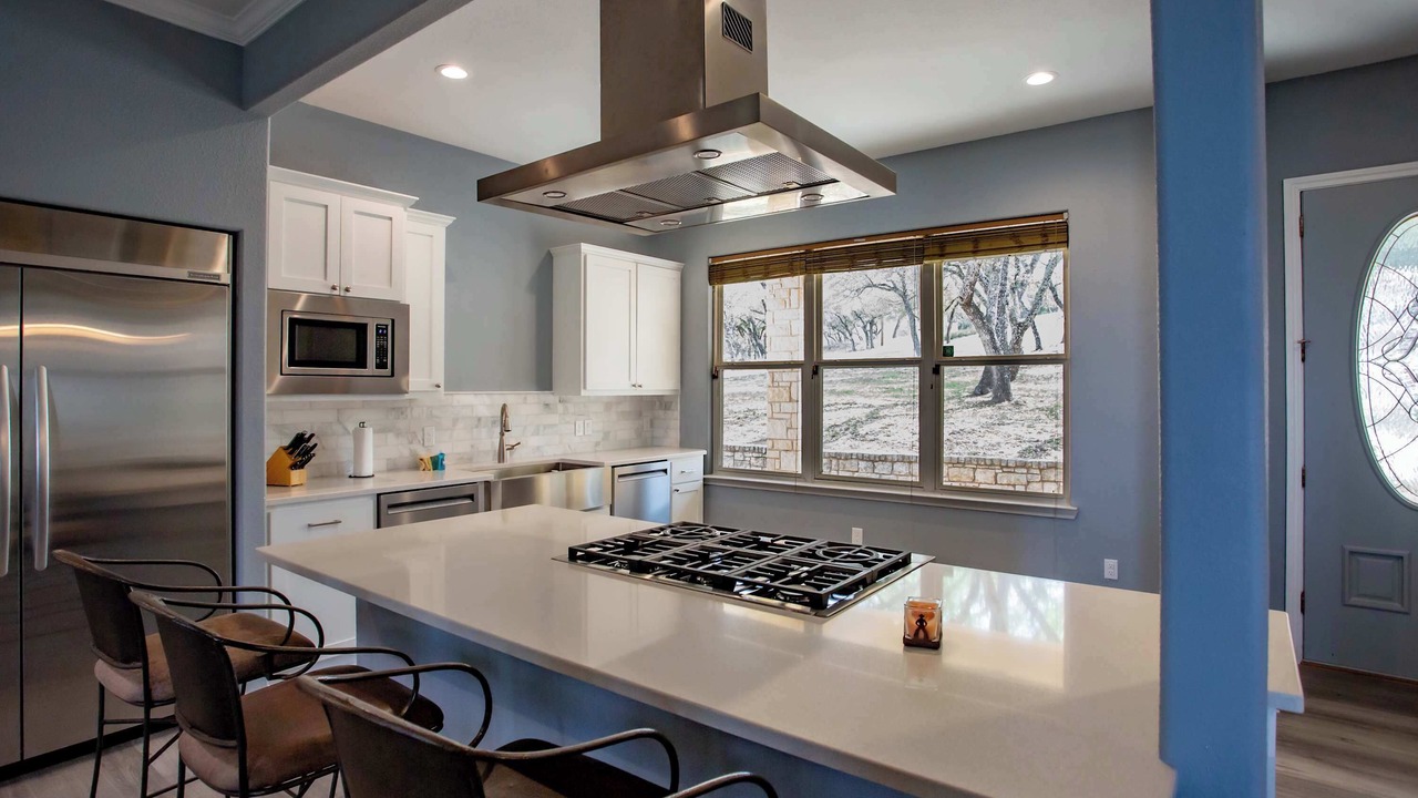 Photo of Kitchen in Burnet