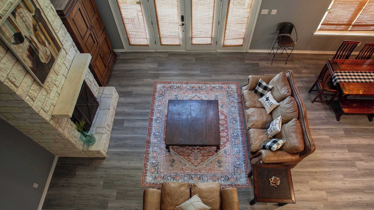 Photo of Livingroom in Burnet