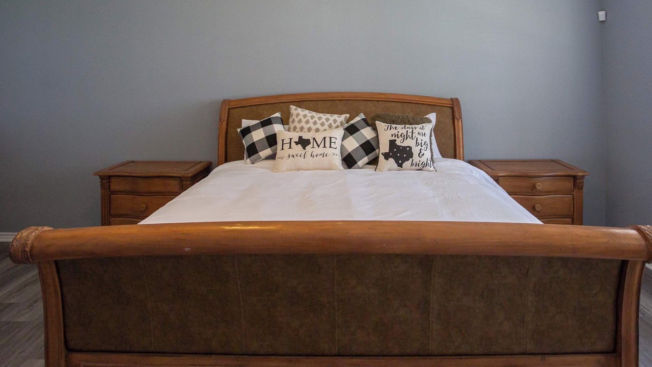 Photo of Bedroom in Burnet