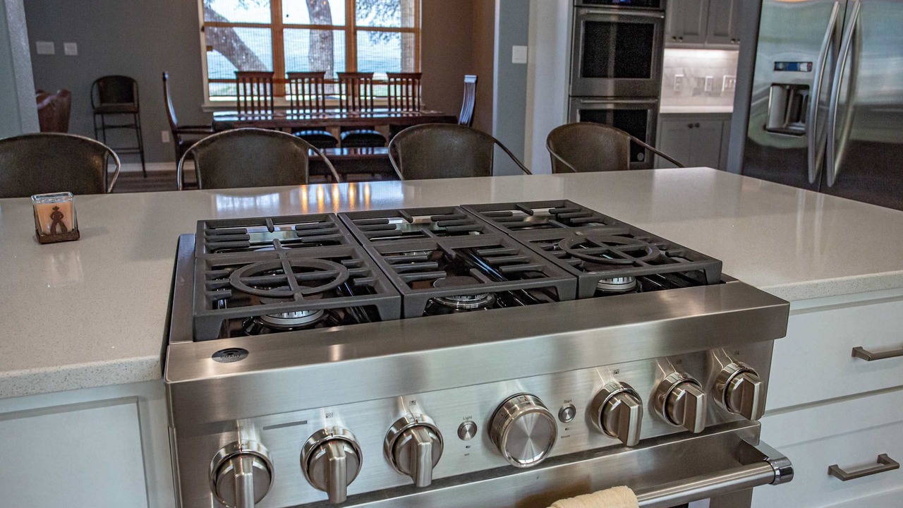 Photo of Kitchen in Burnet