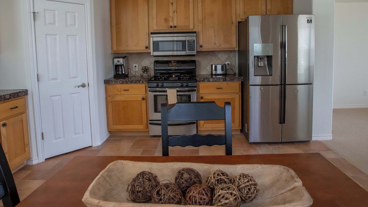 Photo of Kitchen in Burnet